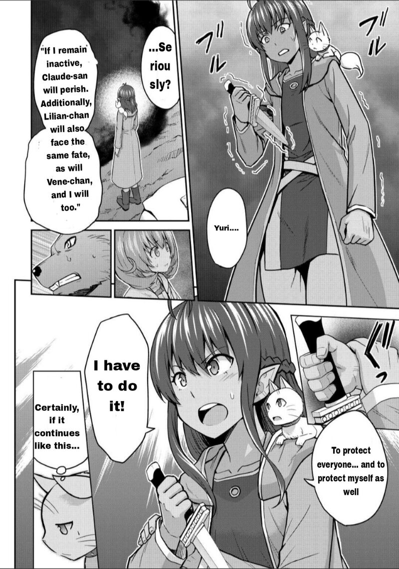Saikyou No Shokugyou Wa Yuusha Demo Kenja Demo Naku Kanteishi Kari RashII Desu Yo 43a 2