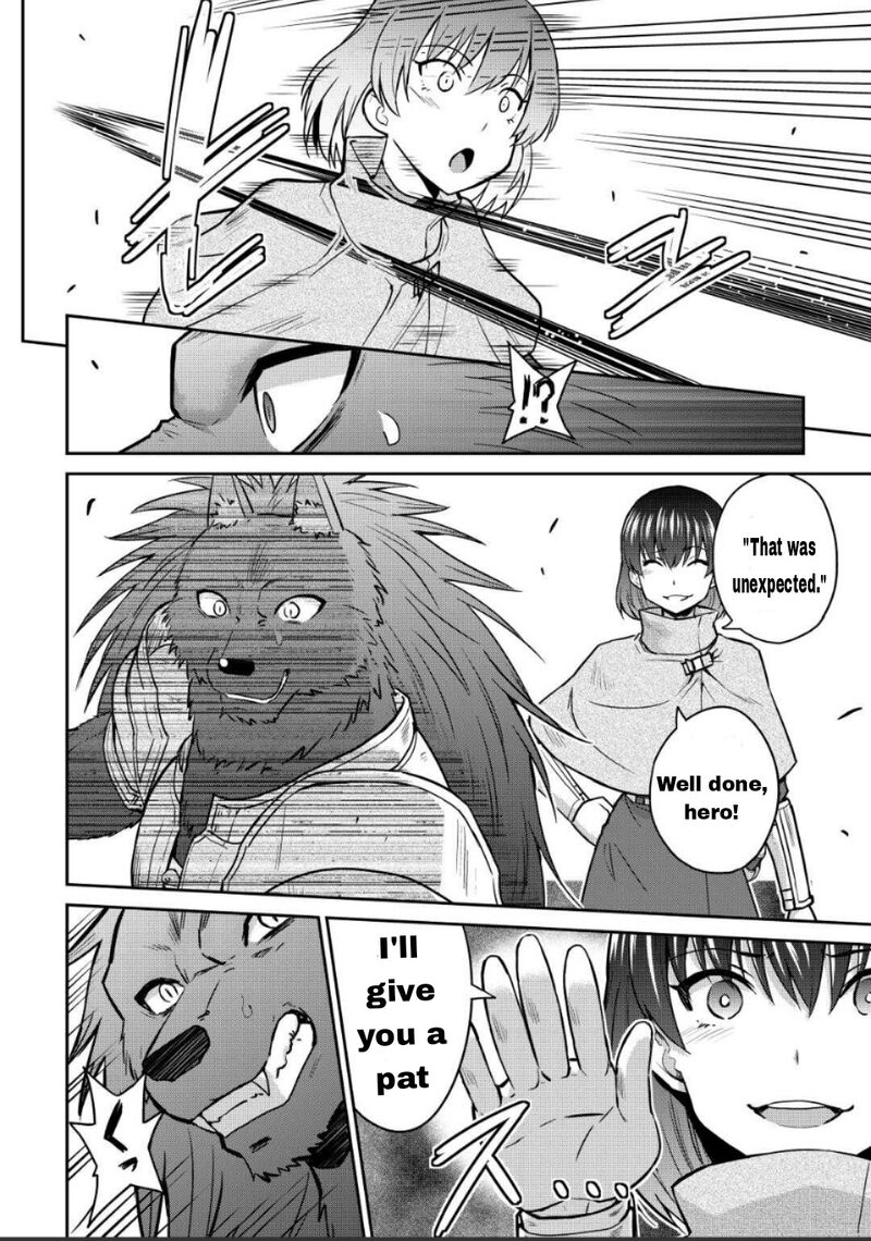 Saikyou No Shokugyou Wa Yuusha Demo Kenja Demo Naku Kanteishi Kari RashII Desu Yo 43a 8