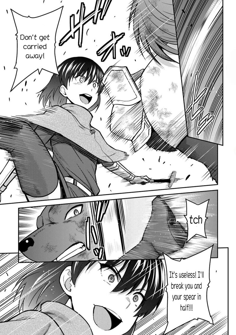 Saikyou No Shokugyou Wa Yuusha Demo Kenja Demo Naku Kanteishi Kari RashII Desu Yo 44a 15