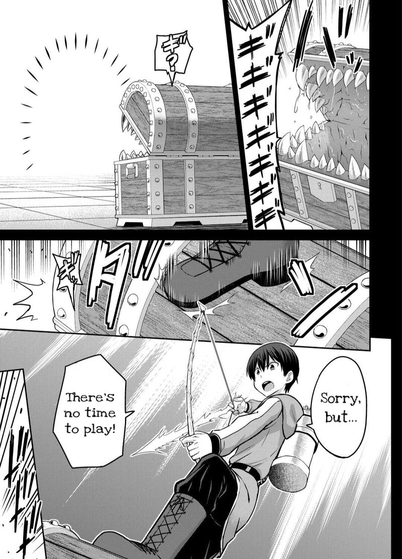 Saikyou No Shokugyou Wa Yuusha Demo Kenja Demo Naku Kanteishi Kari RashII Desu Yo 44a 3