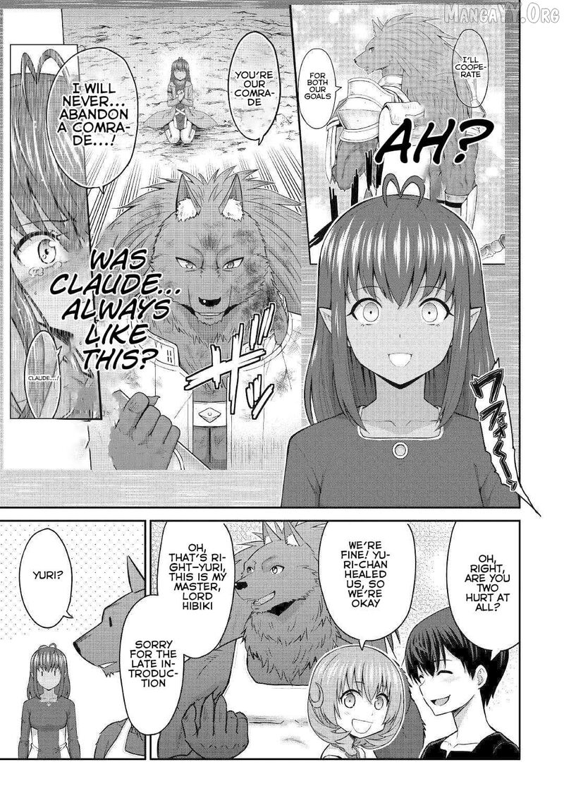 Saikyou No Shokugyou Wa Yuusha Demo Kenja Demo Naku Kanteishi Kari RashII Desu Yo 47 11