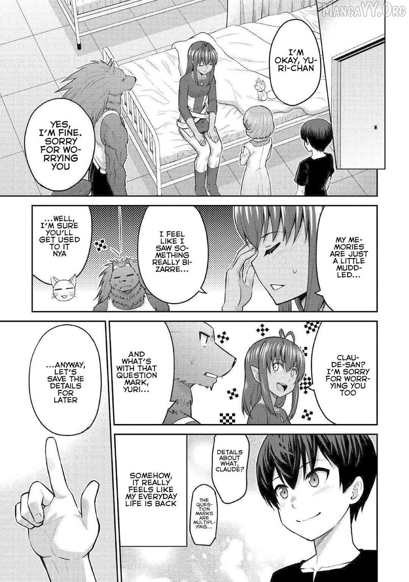 Saikyou No Shokugyou Wa Yuusha Demo Kenja Demo Naku Kanteishi Kari RashII Desu Yo 47 13