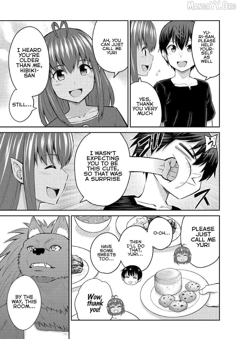 Saikyou No Shokugyou Wa Yuusha Demo Kenja Demo Naku Kanteishi Kari RashII Desu Yo 47 15