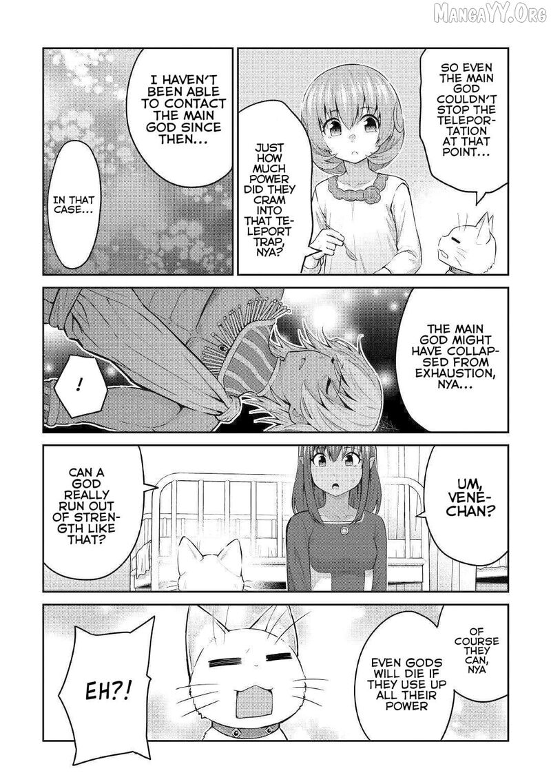 Saikyou No Shokugyou Wa Yuusha Demo Kenja Demo Naku Kanteishi Kari RashII Desu Yo 47 18