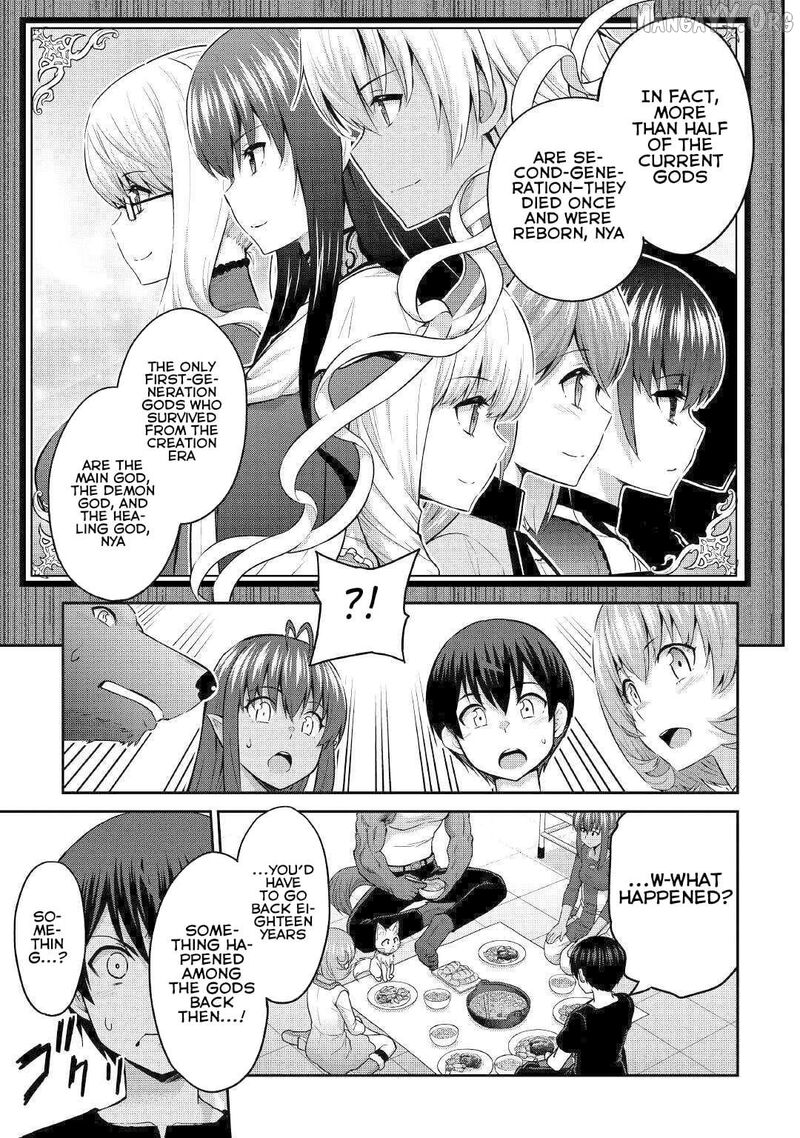 Saikyou No Shokugyou Wa Yuusha Demo Kenja Demo Naku Kanteishi Kari RashII Desu Yo 47 19