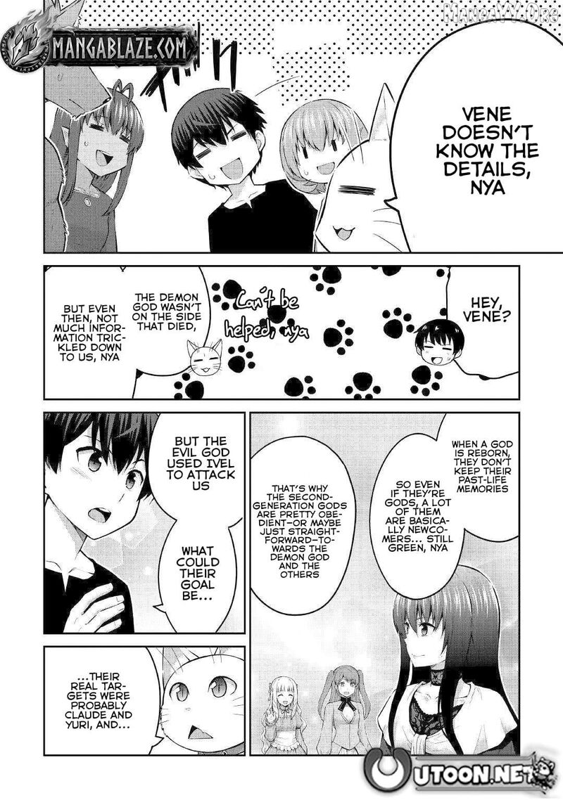 Saikyou No Shokugyou Wa Yuusha Demo Kenja Demo Naku Kanteishi Kari RashII Desu Yo 47 20