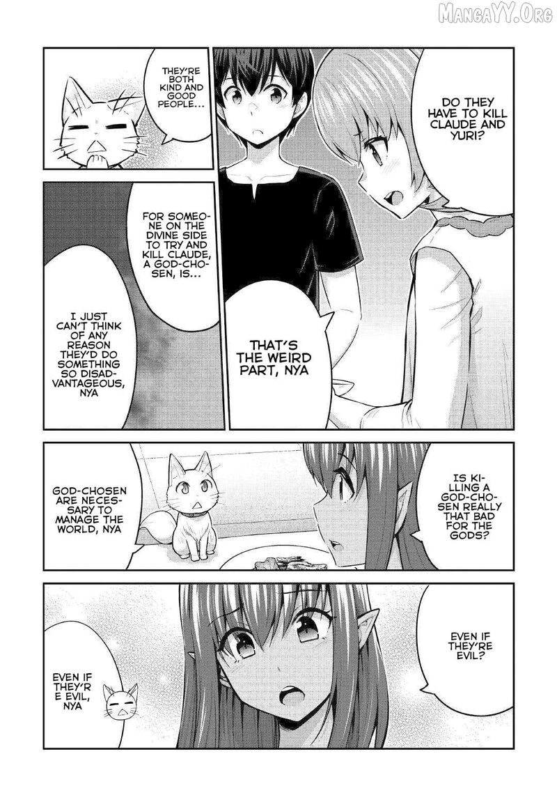 Saikyou No Shokugyou Wa Yuusha Demo Kenja Demo Naku Kanteishi Kari RashII Desu Yo 47 22