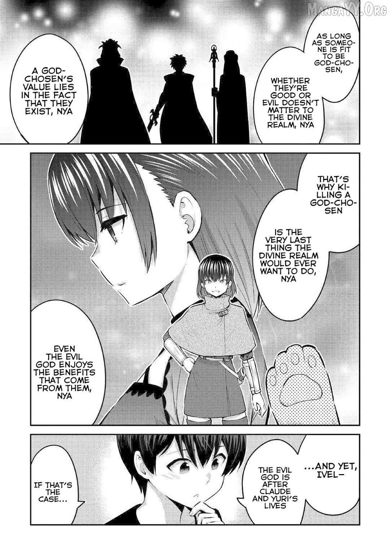 Saikyou No Shokugyou Wa Yuusha Demo Kenja Demo Naku Kanteishi Kari RashII Desu Yo 47 23