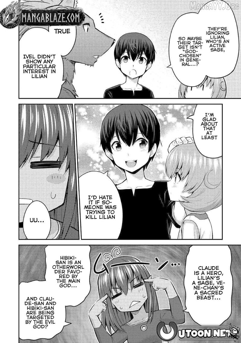 Saikyou No Shokugyou Wa Yuusha Demo Kenja Demo Naku Kanteishi Kari RashII Desu Yo 47 24