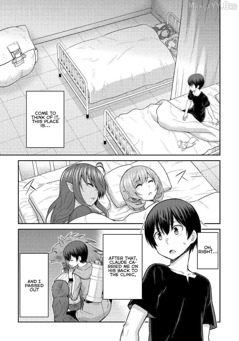 Saikyou No Shokugyou Wa Yuusha Demo Kenja Demo Naku Kanteishi Kari RashII Desu Yo 47 3