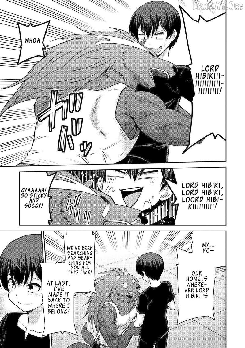 Saikyou No Shokugyou Wa Yuusha Demo Kenja Demo Naku Kanteishi Kari RashII Desu Yo 47 7