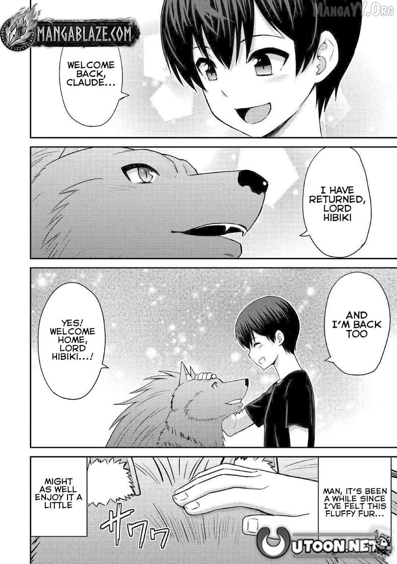 Saikyou No Shokugyou Wa Yuusha Demo Kenja Demo Naku Kanteishi Kari RashII Desu Yo 47 8