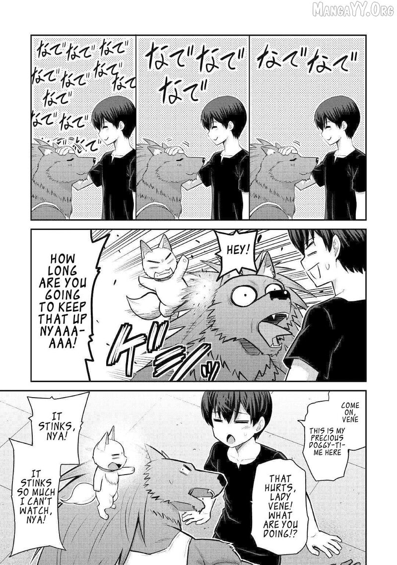 Saikyou No Shokugyou Wa Yuusha Demo Kenja Demo Naku Kanteishi Kari RashII Desu Yo 47 9