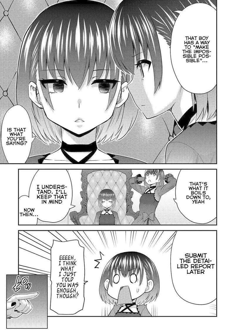 Saikyou No Shokugyou Wa Yuusha Demo Kenja Demo Naku Kanteishi Kari RashII Desu Yo 49 14