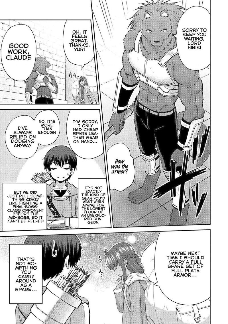 Saikyou No Shokugyou Wa Yuusha Demo Kenja Demo Naku Kanteishi Kari RashII Desu Yo 49 20