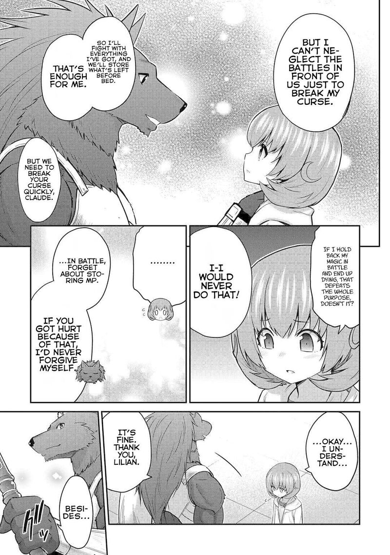 Saikyou No Shokugyou Wa Yuusha Demo Kenja Demo Naku Kanteishi Kari RashII Desu Yo 51 14