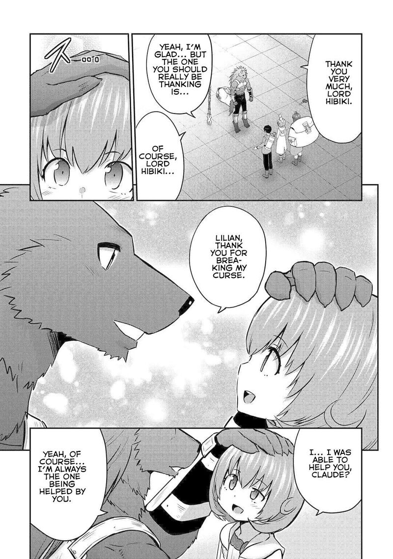 Saikyou No Shokugyou Wa Yuusha Demo Kenja Demo Naku Kanteishi Kari RashII Desu Yo 51 4