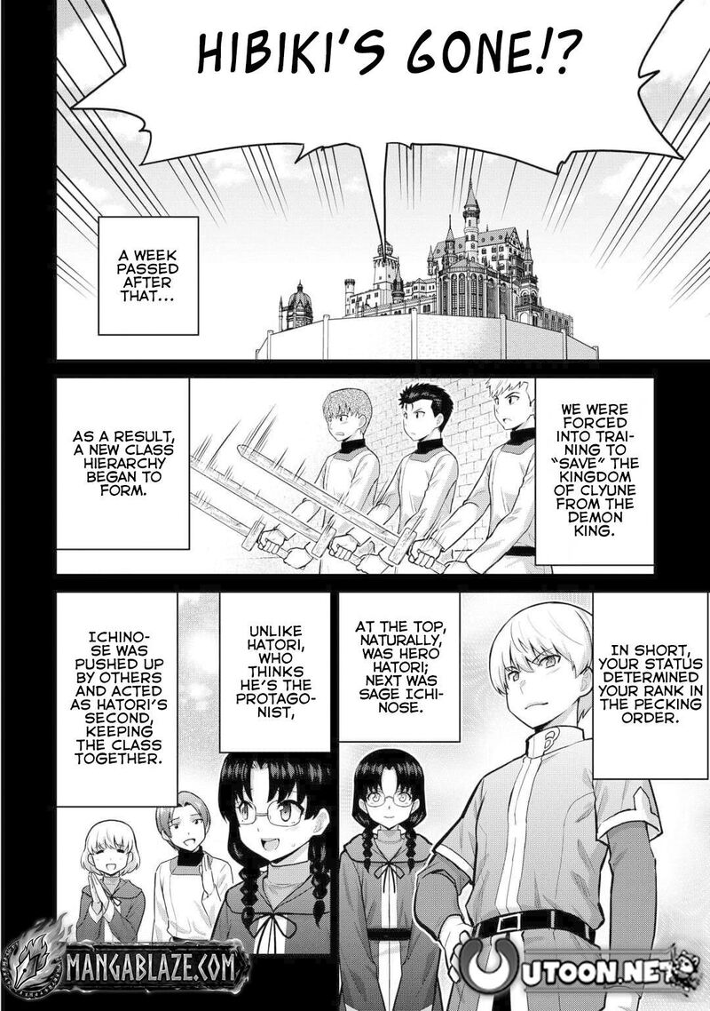 Saikyou No Shokugyou Wa Yuusha Demo Kenja Demo Naku Kanteishi Kari RashII Desu Yo 52 17