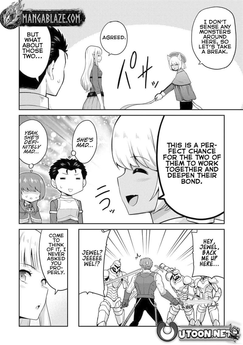 Saikyou No Shokugyou Wa Yuusha Demo Kenja Demo Naku Kanteishi Kari RashII Desu Yo 52 5