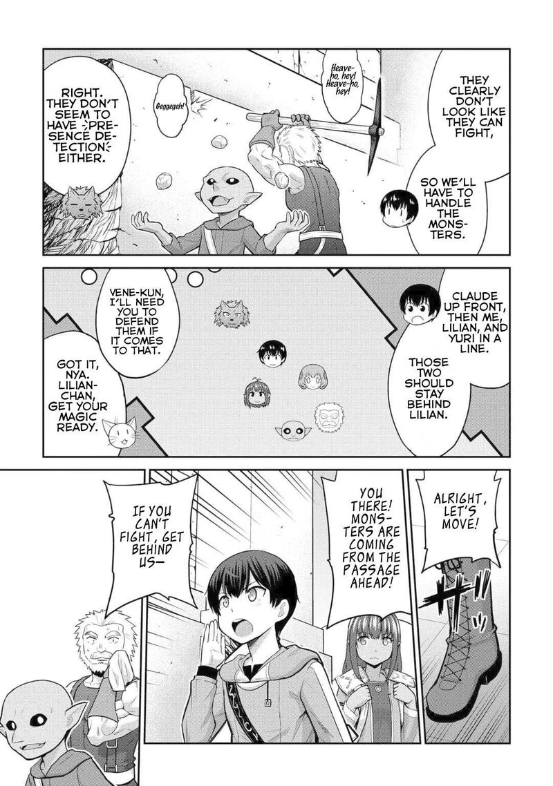 Saikyou No Shokugyou Wa Yuusha Demo Kenja Demo Naku Kanteishi Kari RashII Desu Yo 53 10