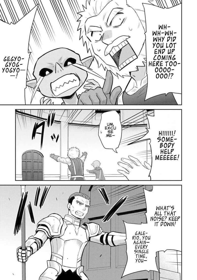 Saikyou No Shokugyou Wa Yuusha Demo Kenja Demo Naku Kanteishi Kari RashII Desu Yo 53 18