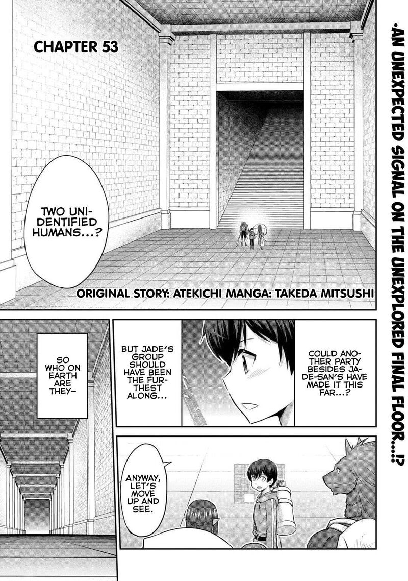 Saikyou No Shokugyou Wa Yuusha Demo Kenja Demo Naku Kanteishi Kari RashII Desu Yo 53 2