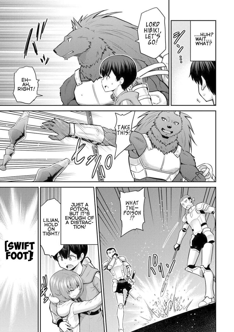 Saikyou No Shokugyou Wa Yuusha Demo Kenja Demo Naku Kanteishi Kari RashII Desu Yo 53 22