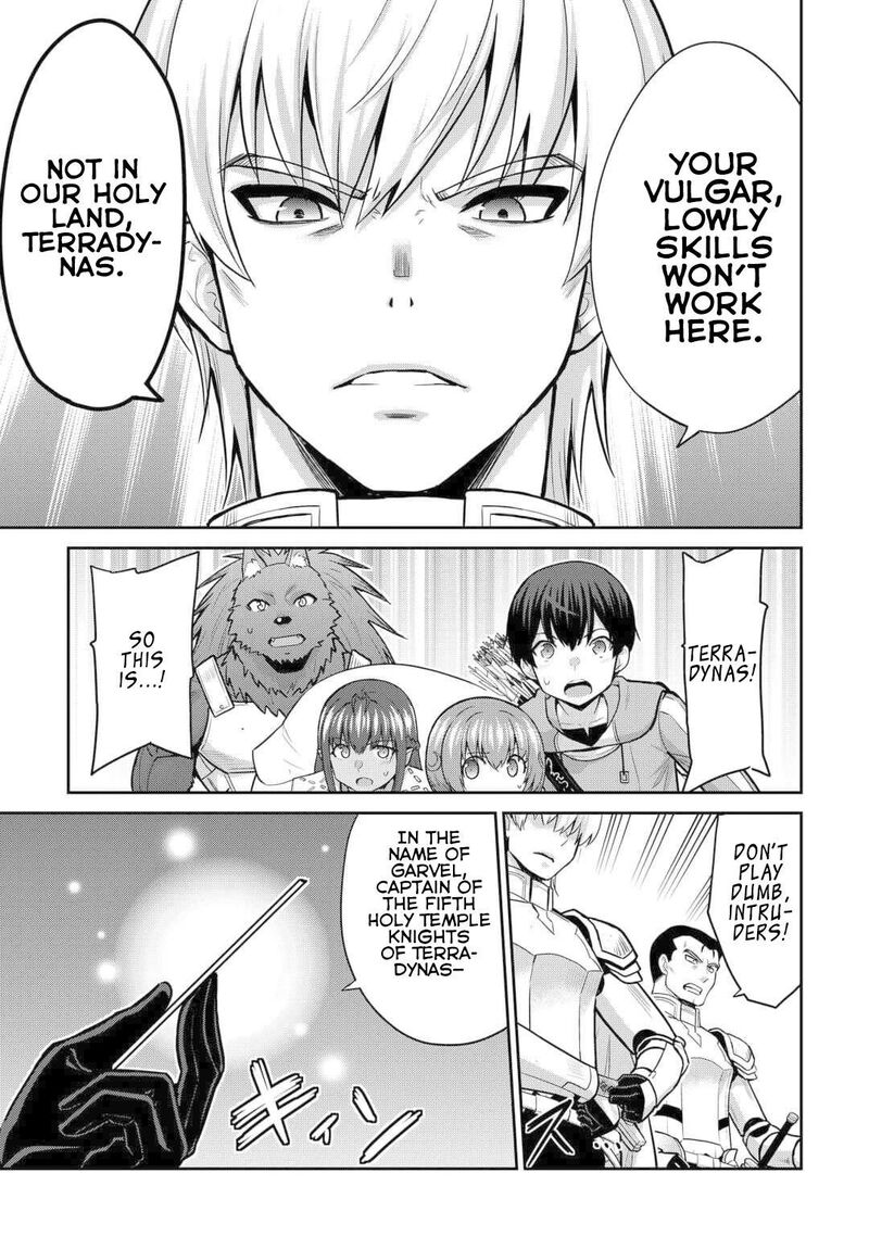 Saikyou No Shokugyou Wa Yuusha Demo Kenja Demo Naku Kanteishi Kari RashII Desu Yo 53 24