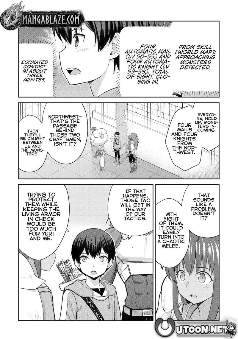 Saikyou No Shokugyou Wa Yuusha Demo Kenja Demo Naku Kanteishi Kari RashII Desu Yo 53 9