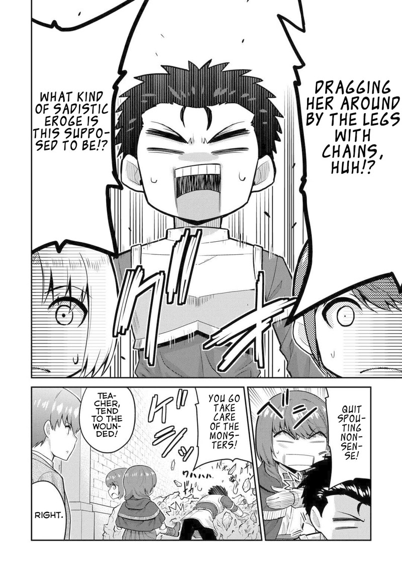 Saikyou No Shokugyou Wa Yuusha Demo Kenja Demo Naku Kanteishi Kari RashII Desu Yo 54 15