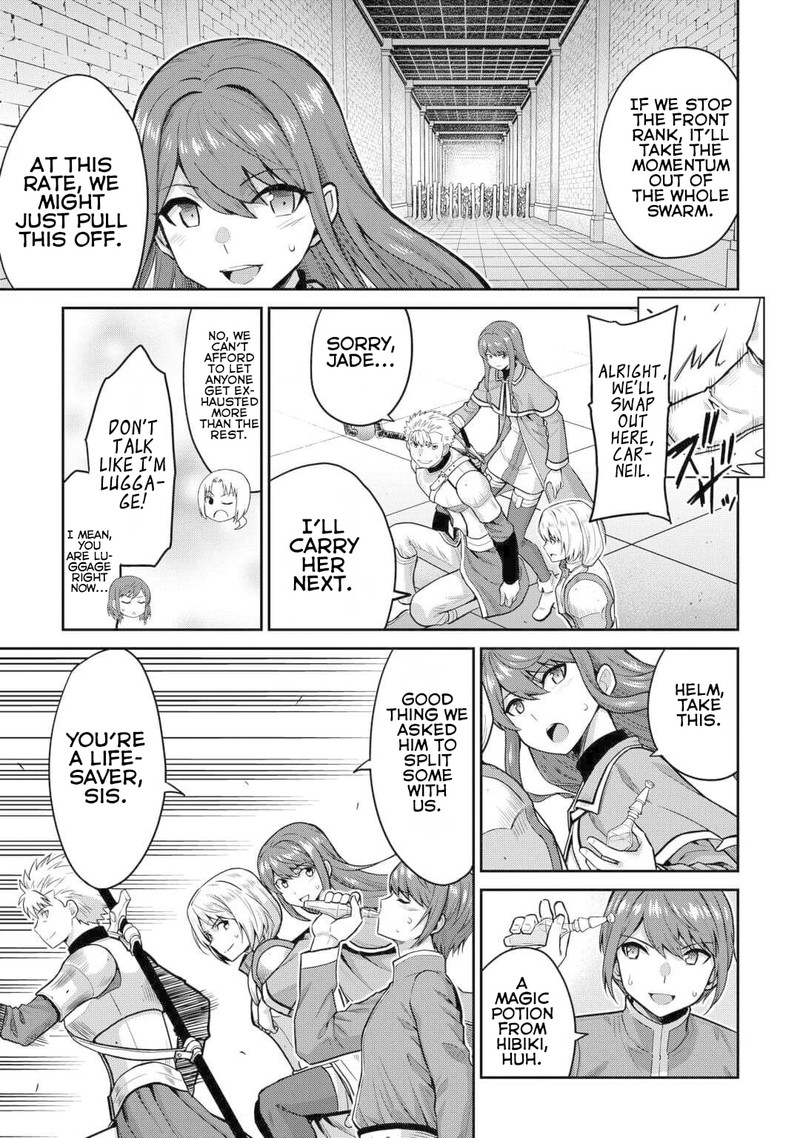 Saikyou No Shokugyou Wa Yuusha Demo Kenja Demo Naku Kanteishi Kari RashII Desu Yo 54 7