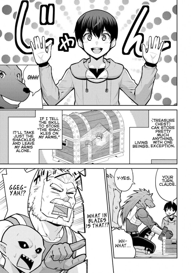 Saikyou No Shokugyou Wa Yuusha Demo Kenja Demo Naku Kanteishi Kari RashII Desu Yo 55 19