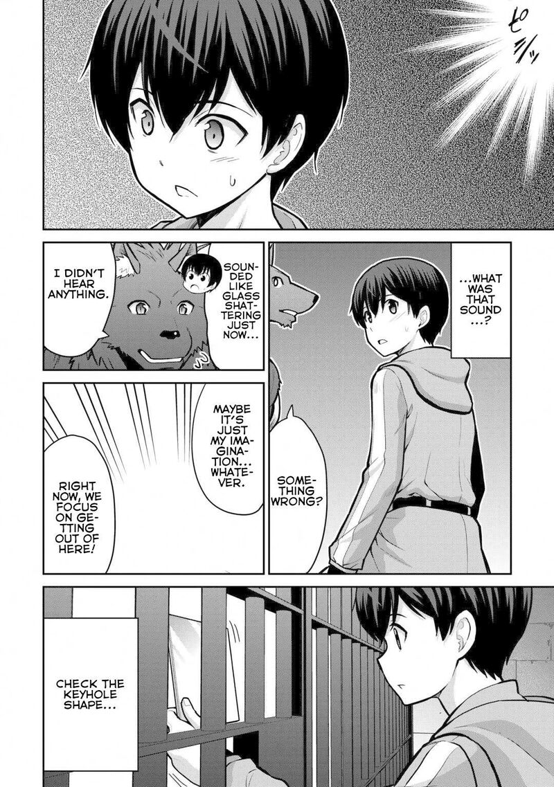 Saikyou No Shokugyou Wa Yuusha Demo Kenja Demo Naku Kanteishi Kari RashII Desu Yo 55 22