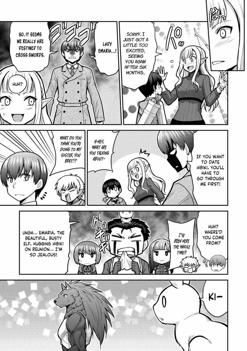 Saikyou No Shokugyou Wa Yuusha Demo Kenja Demo Naku Kanteishi Kari RashII Desu Yo 56 20
