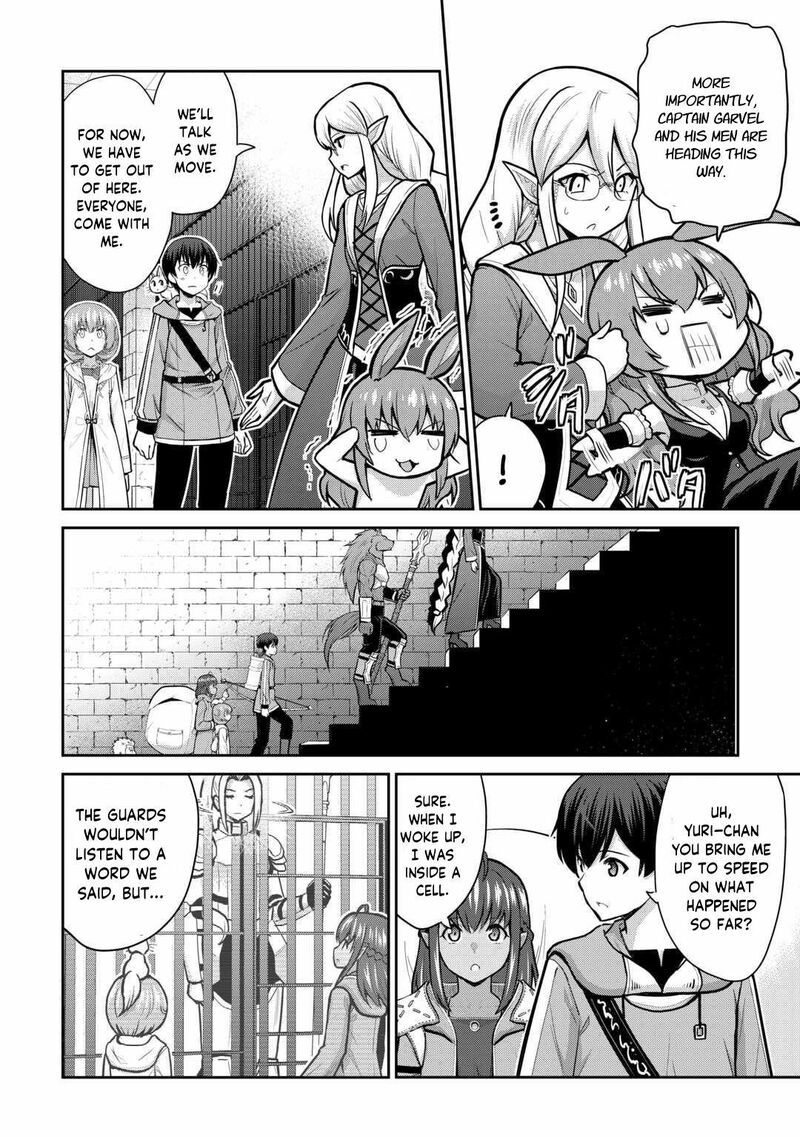 Saikyou No Shokugyou Wa Yuusha Demo Kenja Demo Naku Kanteishi Kari RashII Desu Yo 56 7