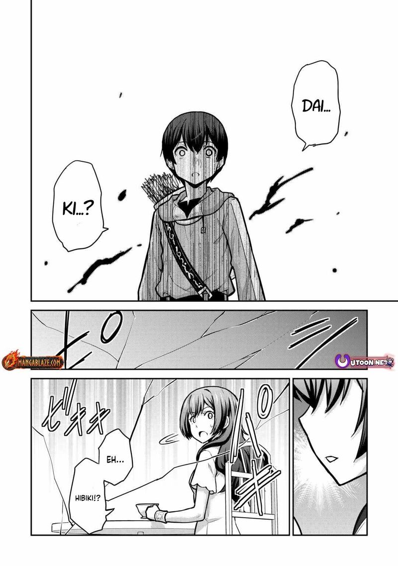 Saikyou No Shokugyou Wa Yuusha Demo Kenja Demo Naku Kanteishi Kari RashII Desu Yo 57 33