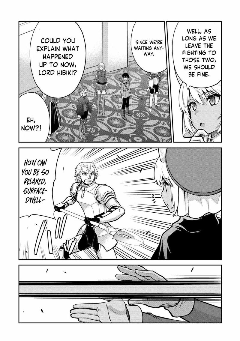 Saikyou No Shokugyou Wa Yuusha Demo Kenja Demo Naku Kanteishi Kari RashII Desu Yo 57 8
