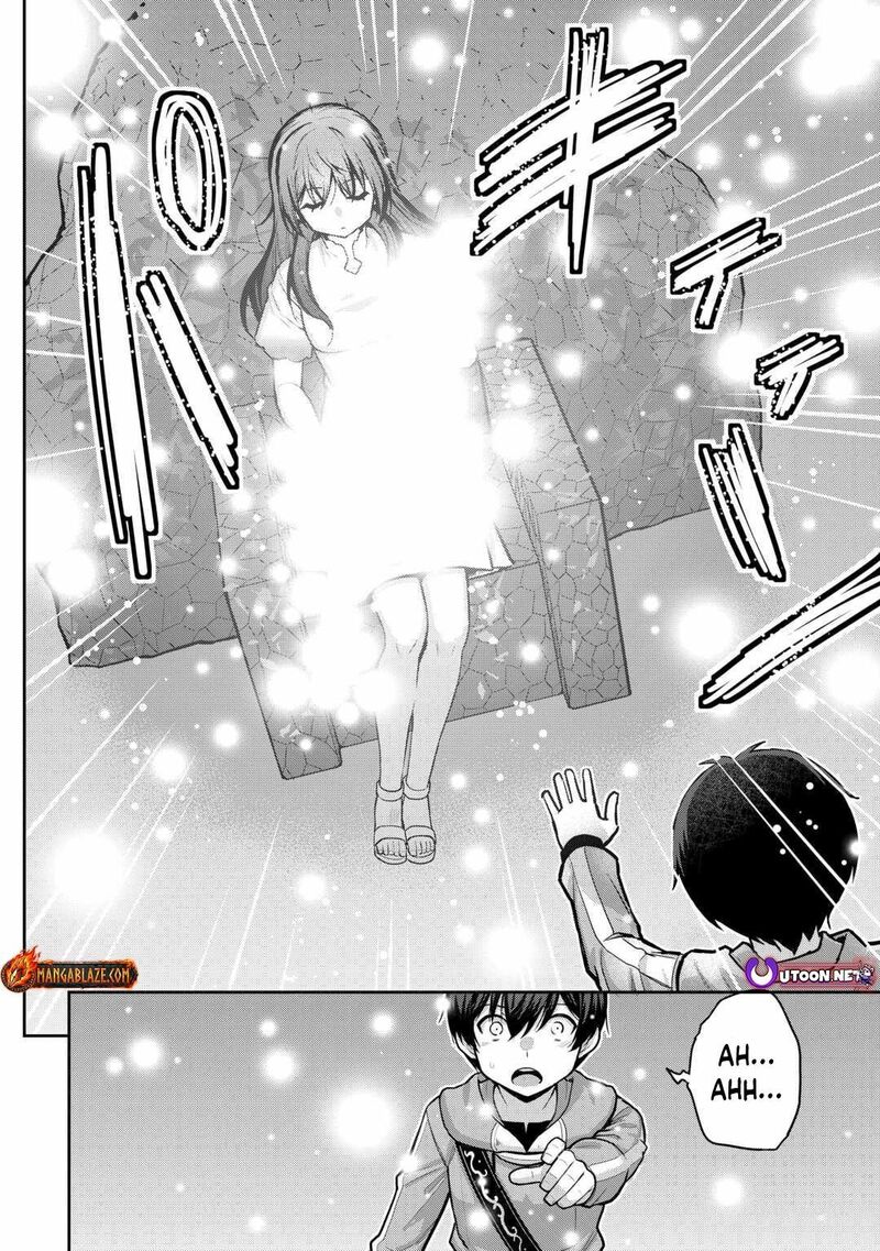 Saikyou No Shokugyou Wa Yuusha Demo Kenja Demo Naku Kanteishi Kari RashII Desu Yo 59 13