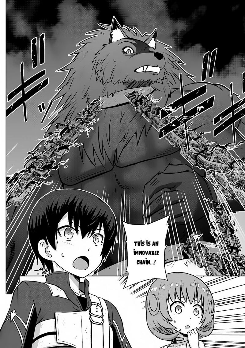 Saikyou No Shokugyou Wa Yuusha Demo Kenja Demo Naku Kanteishi Kari RashII Desu Yo 6 33