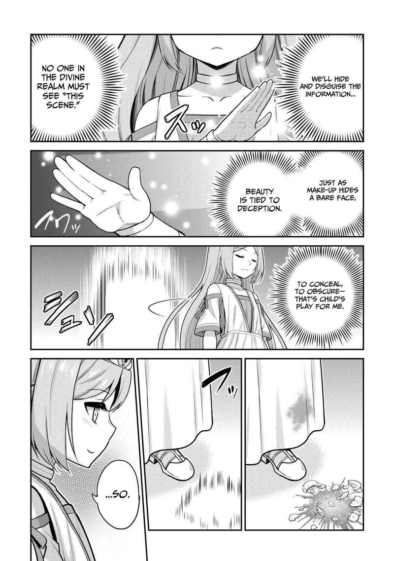 Saikyou No Shokugyou Wa Yuusha Demo Kenja Demo Naku Kanteishi Kari RashII Desu Yo 61 19