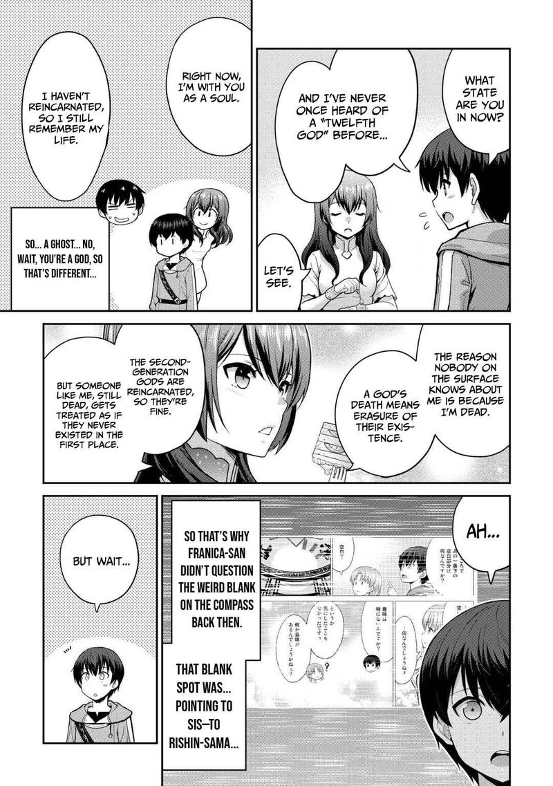 Saikyou No Shokugyou Wa Yuusha Demo Kenja Demo Naku Kanteishi Kari RashII Desu Yo 61 22