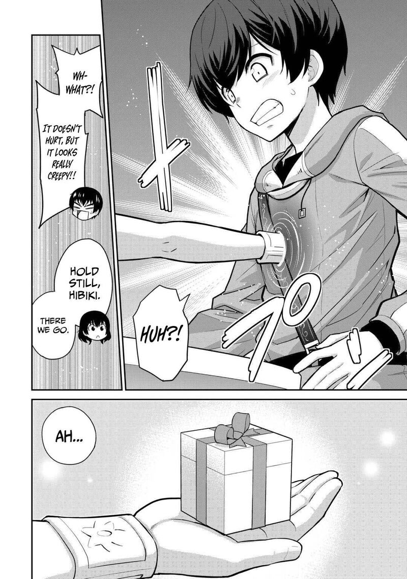 Saikyou No Shokugyou Wa Yuusha Demo Kenja Demo Naku Kanteishi Kari RashII Desu Yo 61 27