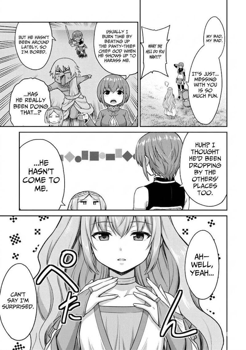 Saikyou No Shokugyou Wa Yuusha Demo Kenja Demo Naku Kanteishi Kari RashII Desu Yo 61 8