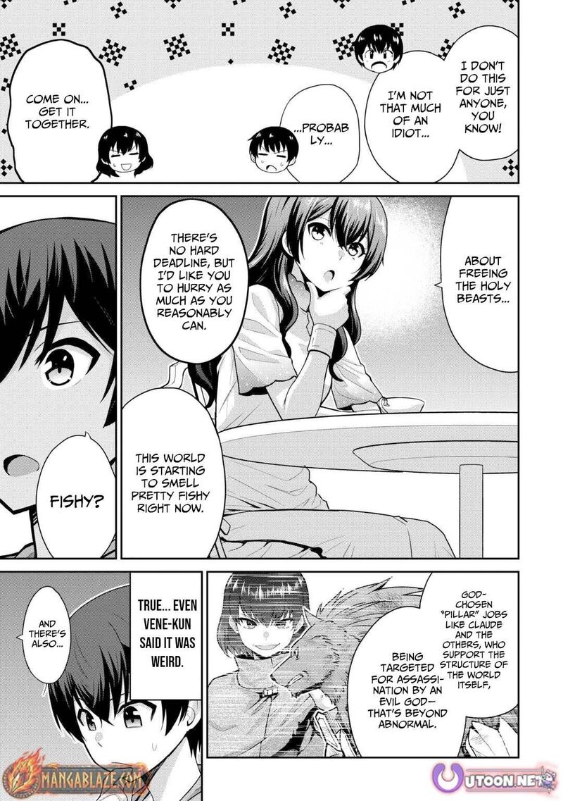Saikyou No Shokugyou Wa Yuusha Demo Kenja Demo Naku Kanteishi Kari RashII Desu Yo 62 6