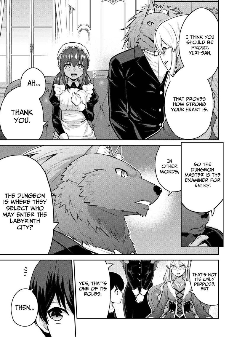 Saikyou No Shokugyou Wa Yuusha Demo Kenja Demo Naku Kanteishi Kari RashII Desu Yo 63 18