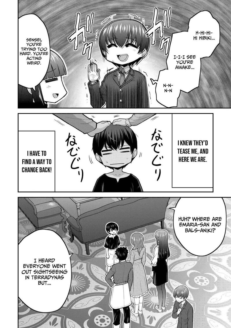 Saikyou No Shokugyou Wa Yuusha Demo Kenja Demo Naku Kanteishi Kari RashII Desu Yo 63 27