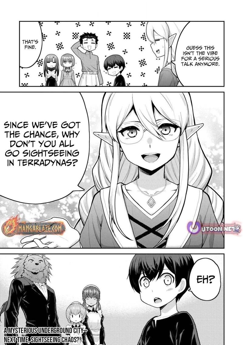 Saikyou No Shokugyou Wa Yuusha Demo Kenja Demo Naku Kanteishi Kari RashII Desu Yo 63 30