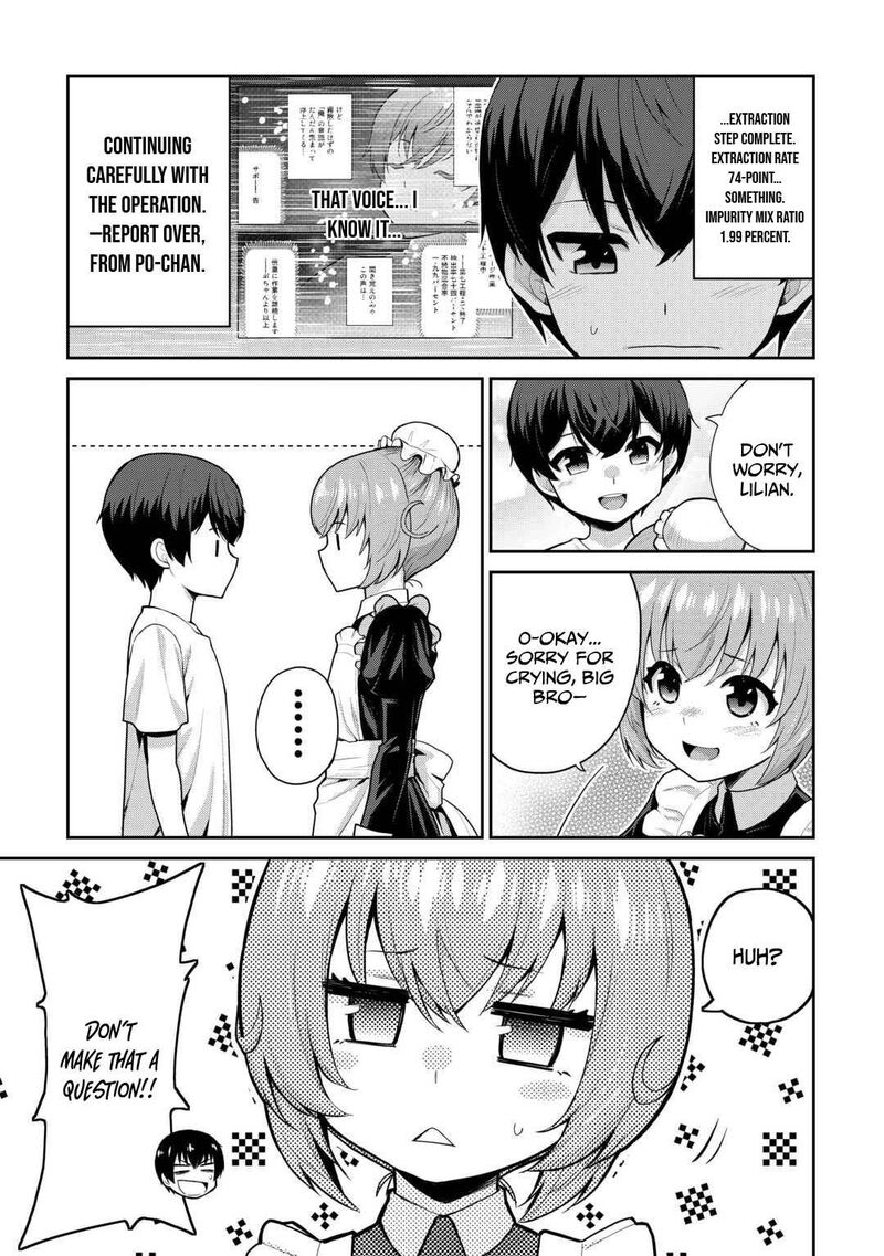 Saikyou No Shokugyou Wa Yuusha Demo Kenja Demo Naku Kanteishi Kari RashII Desu Yo 63 5