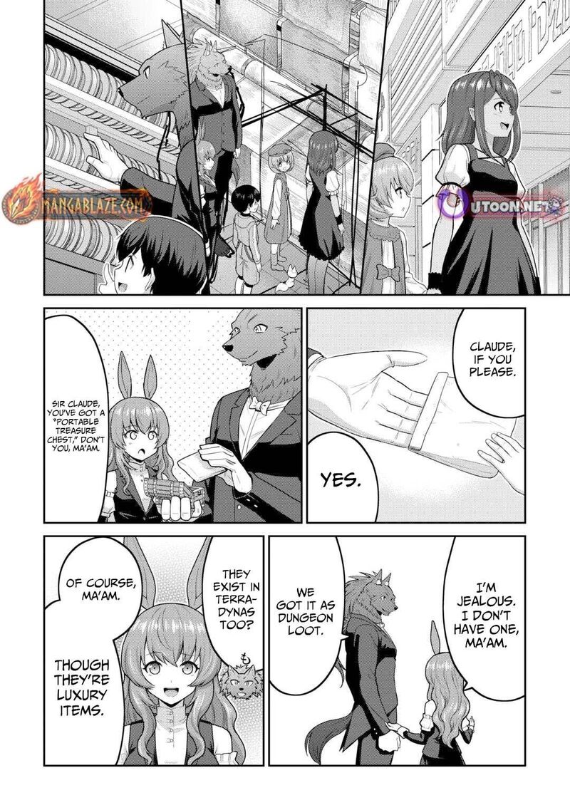 Saikyou No Shokugyou Wa Yuusha Demo Kenja Demo Naku Kanteishi Kari RashII Desu Yo 64 11