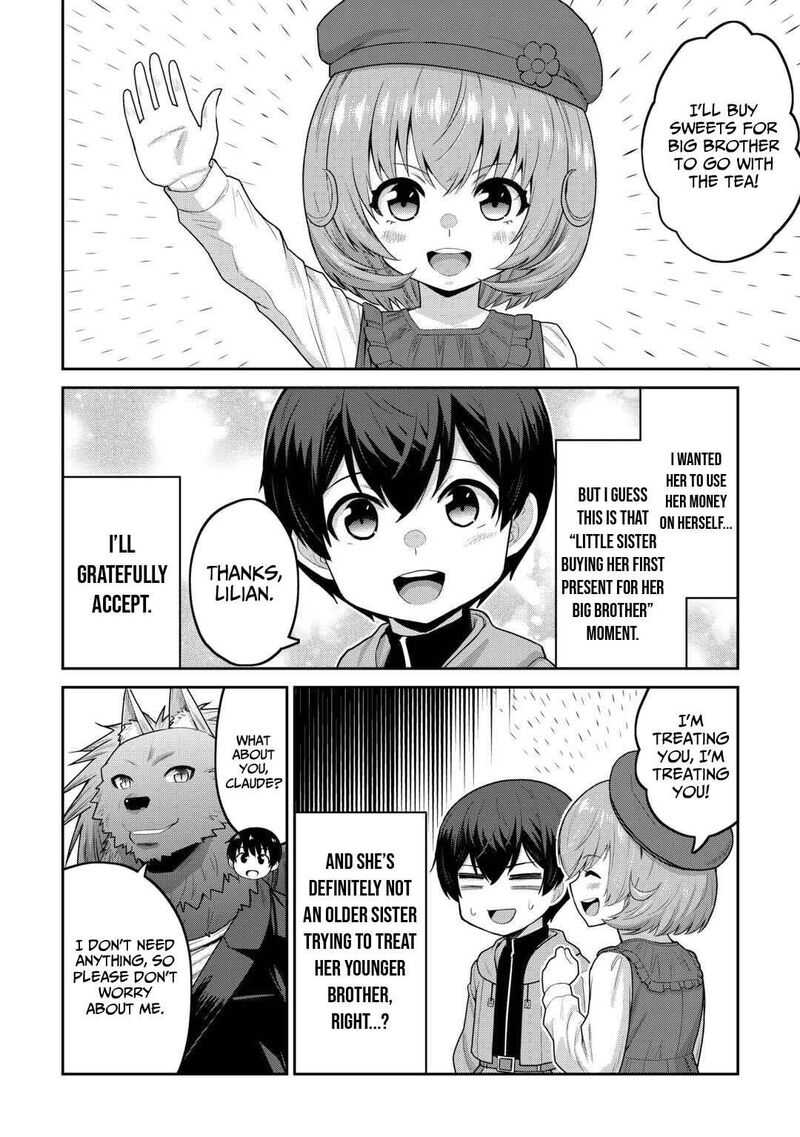 Saikyou No Shokugyou Wa Yuusha Demo Kenja Demo Naku Kanteishi Kari RashII Desu Yo 64 13